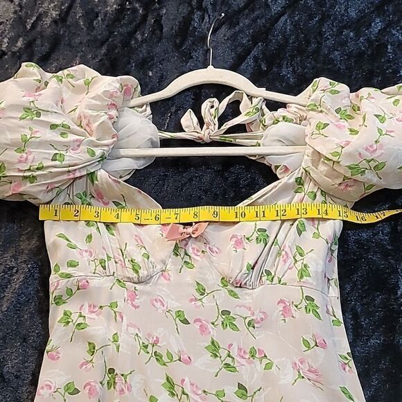 LPA Hartley Dress in Vanessa Print - Picture 14 of 16